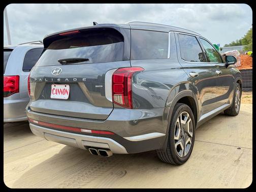 2023 Hyundai PALISADE SEL