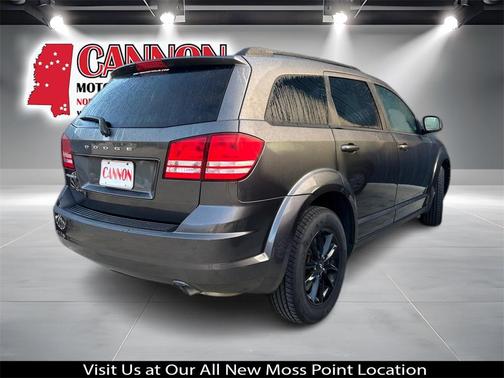 2020 Dodge Journey SE Value