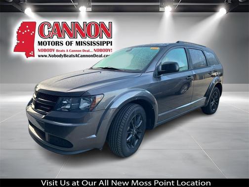 2020 Dodge Journey SE Value