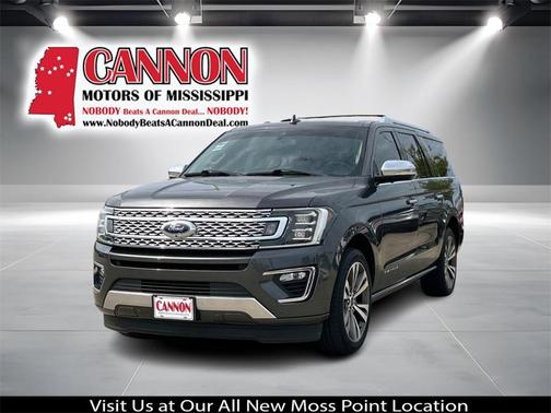 2020 Ford Expedition Max Platinum