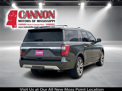 2020 Ford Expedition Max Platinum