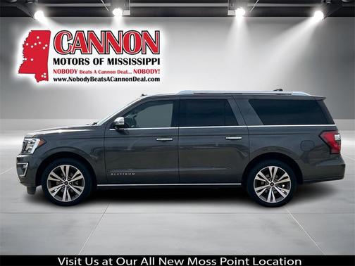 2020 Ford Expedition Max Platinum