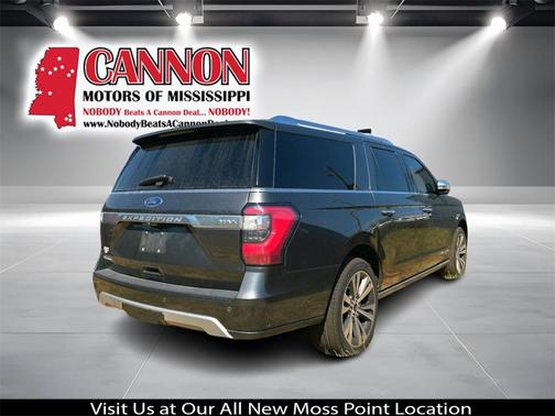 2020 Ford Expedition Max Platinum