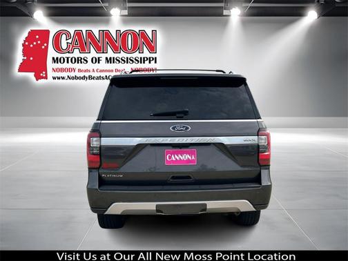 2020 Ford Expedition Max Platinum