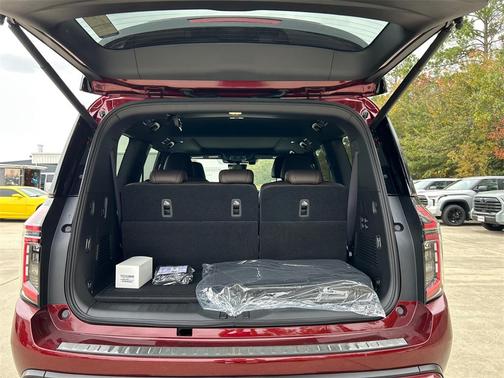 2026 Nissan Armada Platinum