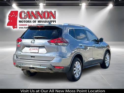 2019 Nissan Rogue SV