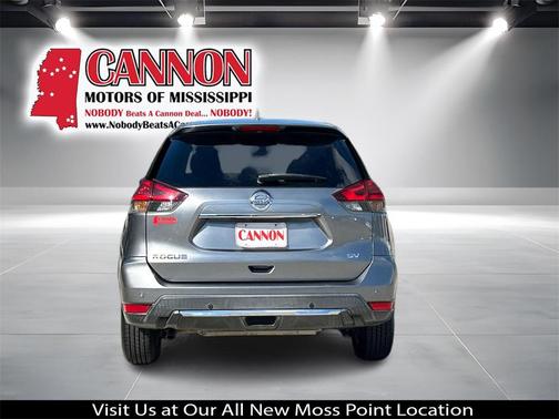 2019 Nissan Rogue SV