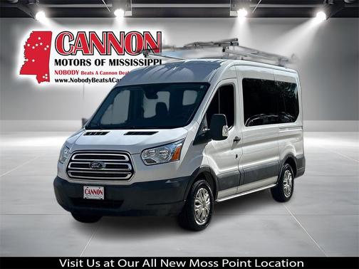 2018 Ford Transit-150 XLT