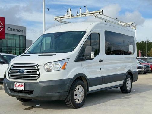 2018 Ford Transit-150 XLT