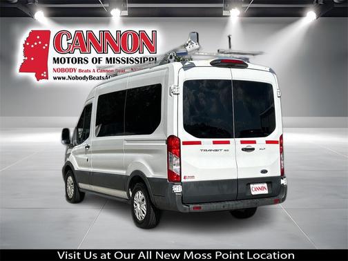 2018 Ford Transit-150 XLT