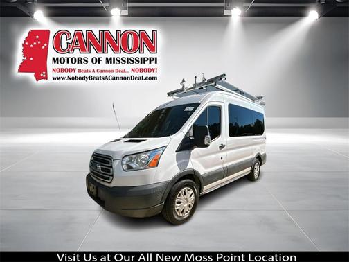 2018 Ford Transit-150 XLT