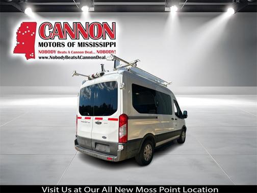 2018 Ford Transit-150 XLT