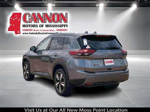 2025 Nissan Rogue SL