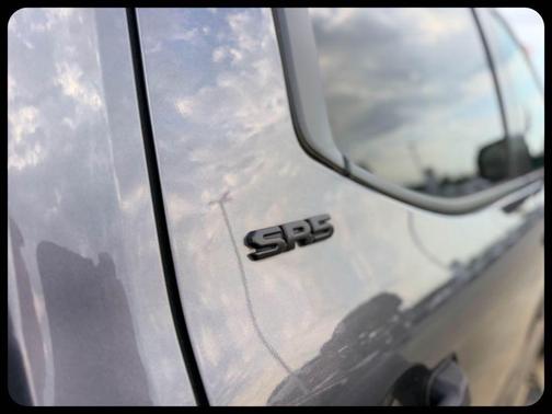 Magnetic Gray Metallic 2025 Toyota Tundra SR5