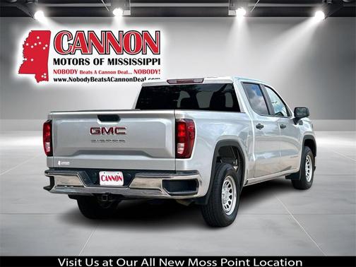 2022 GMC Sierra 1500 Pro