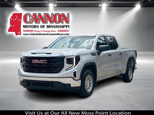 2022 GMC Sierra 1500 Pro