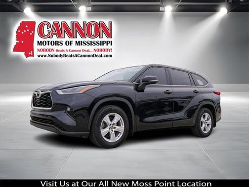 2021 Toyota Highlander LE