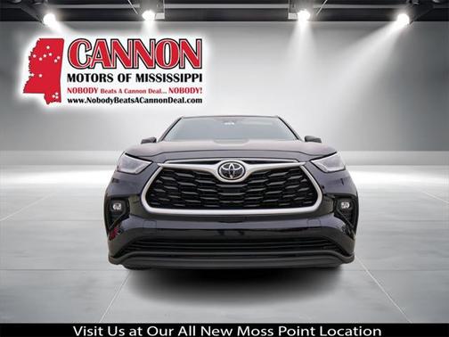 2021 Toyota Highlander LE