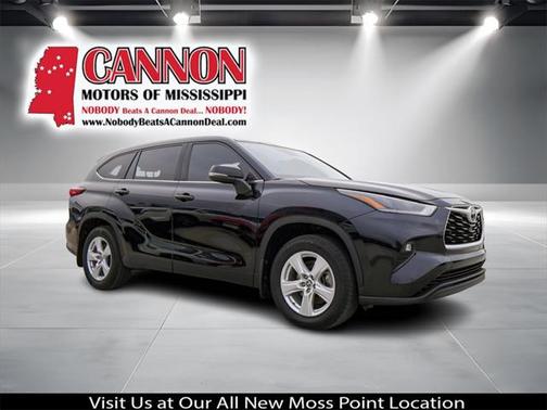 2021 Toyota Highlander LE