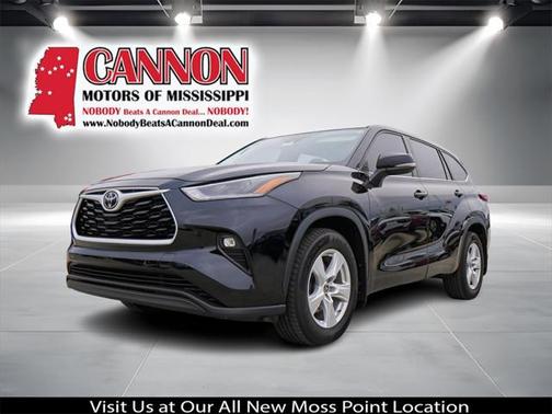 2021 Toyota Highlander LE