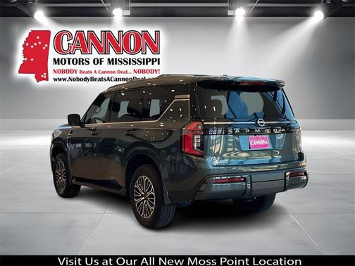 2026 Nissan Armada SL