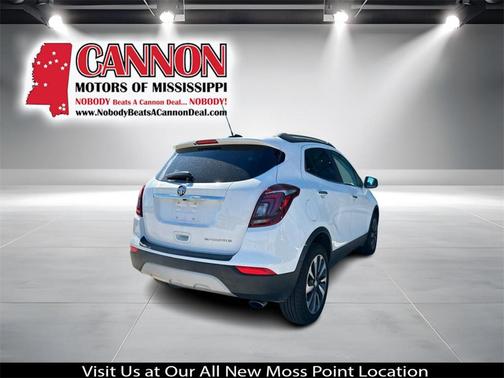 2021 Buick Encore Preferred