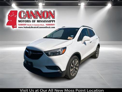2021 Buick Encore Preferred