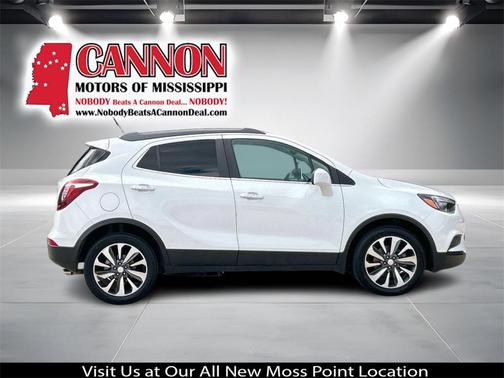 2021 Buick Encore Preferred