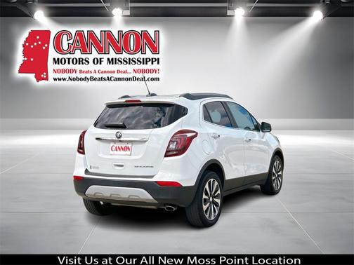 2021 Buick Encore Preferred