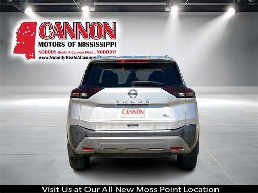 2021 Nissan Rogue SL