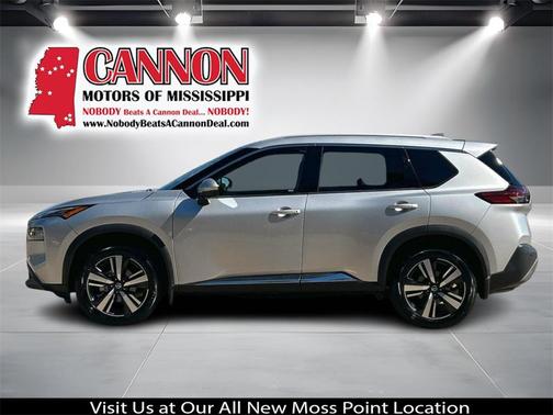 2021 Nissan Rogue SL