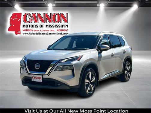 2021 Nissan Rogue SL