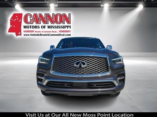 2024 INFINITI QX80 SENSORY AWD
