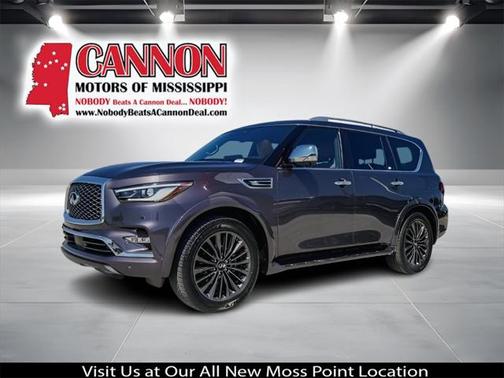 2024 INFINITI QX80 SENSORY AWD