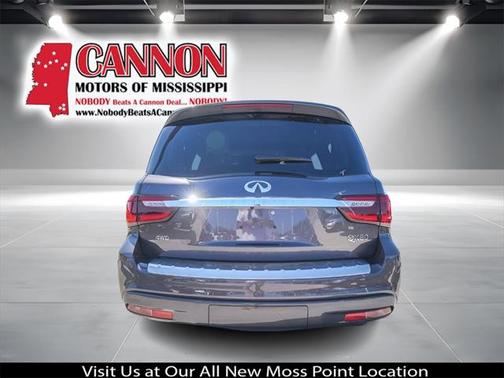 2024 INFINITI QX80 SENSORY AWD
