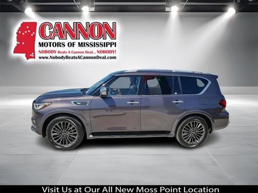 2024 INFINITI QX80 SENSORY AWD