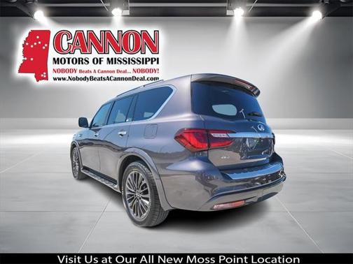 2024 INFINITI QX80 SENSORY AWD