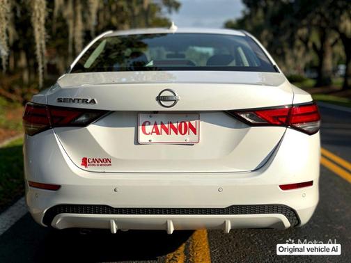 Fresh Powder 2024 Nissan Sentra S