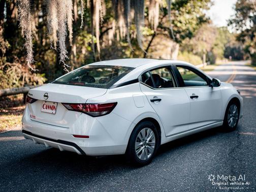 Fresh Powder 2024 Nissan Sentra S