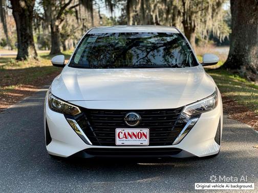 Fresh Powder 2024 Nissan Sentra S