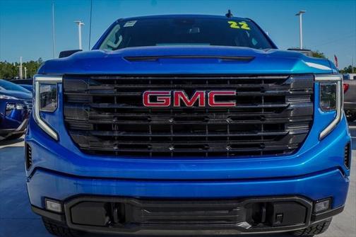 2022 GMC Sierra 1500 Elevation