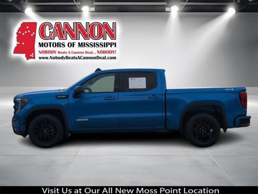 2022 GMC Sierra 1500 Elevation