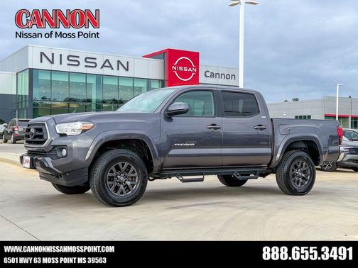 2021 Toyota Tacoma SR5