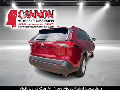 2019 Toyota RAV4 XLE