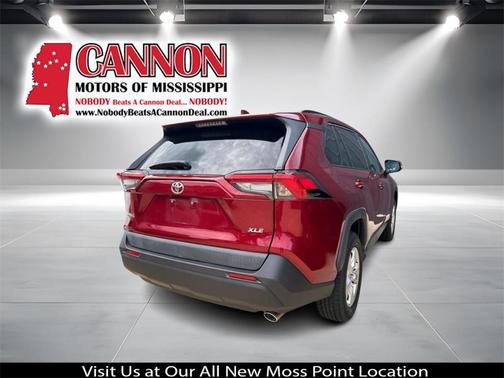 2019 Toyota RAV4 XLE