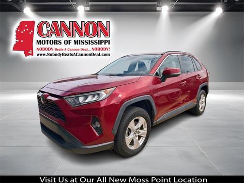 2019 Toyota RAV4 XLE