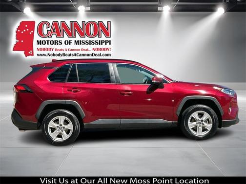 2019 Toyota RAV4 XLE