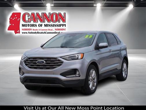 2023 Ford Edge Titanium