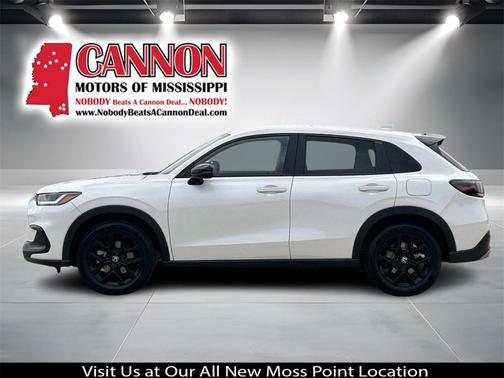 2025 Honda HR-V 2WD Sport