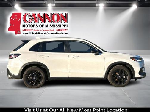 2025 Honda HR-V 2WD Sport